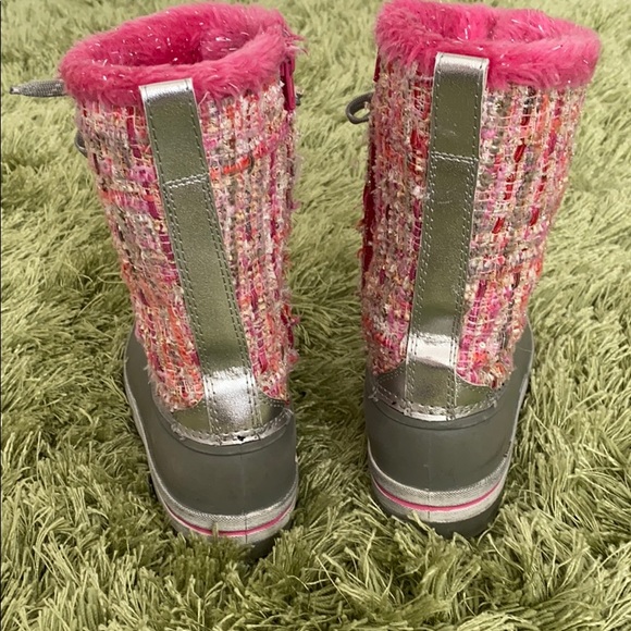 Size 13 ZipUp Boots - Picture 2 of 4